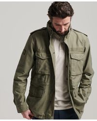 Sociaal Kolonel Vernederen Superdry Jackets for Men | Online Sale up to 70% off | Lyst