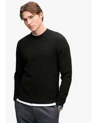 Superdry - Texture Knit Jumper - Lyst