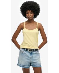 Superdry - & Co Studios Cami Top - Lyst