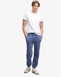 Superdry - & Co Essential Company Logo joggers - Lyst