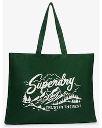Superdry - Femme Tote Taille: 1Taille - Lyst