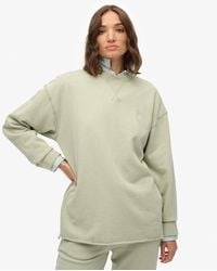 Superdry - & Co Studios Crew Sweatshirt - Lyst