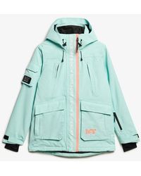 Superdry - & Co Ski Ultimate Rescue Jacket - Lyst