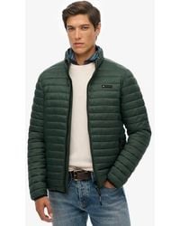 Superdry - & Co Fuji Lite Padded Jacket - Lyst