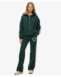 Superdry - & Co Athletic Essentials Hockey joggers - Lyst