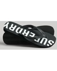 Superdry - Tongs Code Core Sport - Lyst