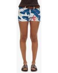 Superdry - & Co Chino Hot Shorts - Lyst