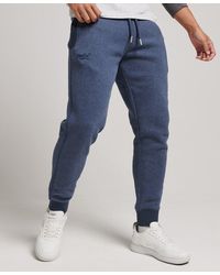 Superdry Sweatpants for Men | Online Sale up to 70% off | Lyst