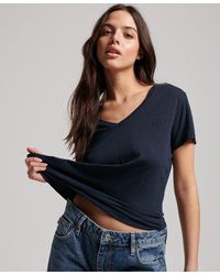 Superdry T-shirts for Women | Online Sale up to 70% off | Lyst