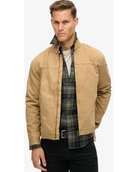 Superdry - Classic Harrington Jacket - Lyst