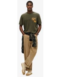 Superdry - & Co Trade Tools Loose T-shirt - Lyst