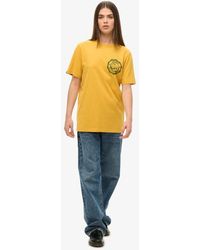 Superdry - & Co Oversized Outdoor Graphic T-shirt - Lyst