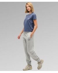 Superdry - & Co Essential Logo Cuffed joggers - Lyst