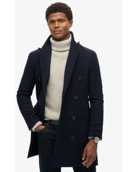 Superdry - The Merchant Store - Town Coat - Lyst