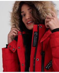 Superdry Jackets for Women - Up to 60% off at Lyst.com