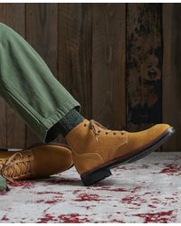 Superdry Boots for Men | Black Friday 