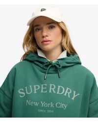 Superdry - & Co Sd Embroidered Baseball Cap - Lyst