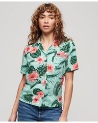Superdry - Beach Resort Shirt - Lyst
