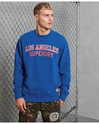 superdry carter college cardigan