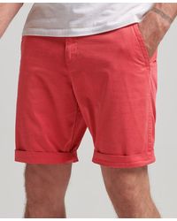 Superdry Camo Ripstop Shorts in Gray for Men | Lyst