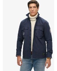 Superdry - Delta Shirt - Lyst