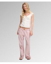 Superdry - & Co Komodo Pushkar Stripe Trousers - Lyst
