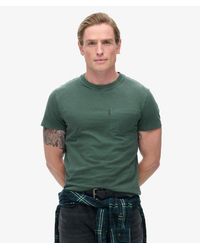 Superdry - & Co Essential Washed Pocket T-shirt - Lyst