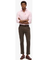 Superdry - & Co International Chino Pants - Lyst