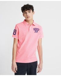 superdry polo shirts