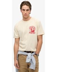 Superdry - & Co Trade Tools Loose T-shirt - Lyst