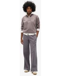 Superdry - & Co Country Club Straight joggers - Lyst