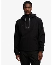 Superdry - Freestyle Softshell Ski Hoodie - Lyst