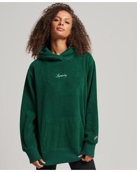 Superdry Hoodies for Women | Online Sale up to 50% off | Lyst