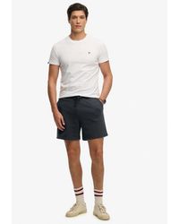 Superdry - & Co Essential Logo Classic Shorts - Lyst