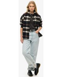 Superdry - & Co Essential Logo Fitted T-shirt - Lyst