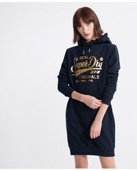Superdry Dresses for Women - Up to 30% off at Lyst.com