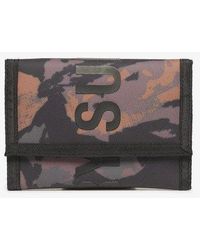 Superdry - Tarp Tri-Fold Wallet - Lyst