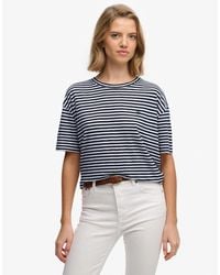 Superdry - & Co Studios Crew T-shirt - Lyst