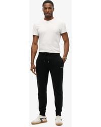 Superdry - & Co Plain joggers - Lyst