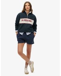 Superdry - & Co Plain Shorts - Lyst