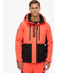 Superdry - Ultimate Freestyle Ski-jack - Lyst