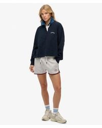 Superdry - Athletic Essentials Retroshort - Lyst