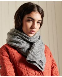 Superdry-Sjaals en sjaaltjes voor dames | Online sale met kortingen tot 30%  | Lyst NL