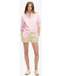 Superdry - & Co Sports Tech Racer Shorts - Lyst