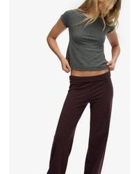 Superdry - Athletic Essentials Omslag joggingbroek - Lyst