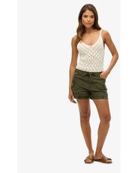Superdry - & Co Cargo Shorts - Lyst