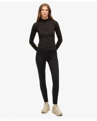 Superdry - & Co Studios leggings - Lyst