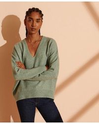Superdry Sweaters and pullovers for Women - Up to 50% off at Lyst.com