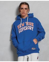 superdry carter college cardigan