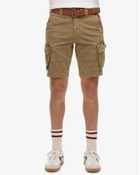Superdry - & Co Core Cargo Shorts - Lyst